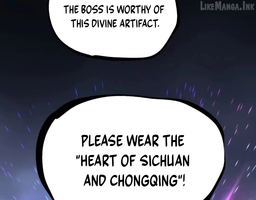God-level Assassin, I’m the Shadow Chapter 118  - page 63